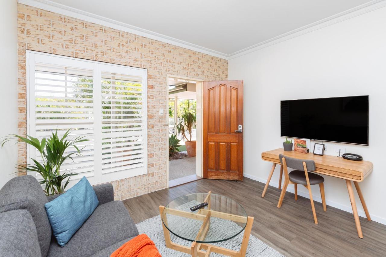 Coopers Colonial Motel Brisbane Bagian luar foto
