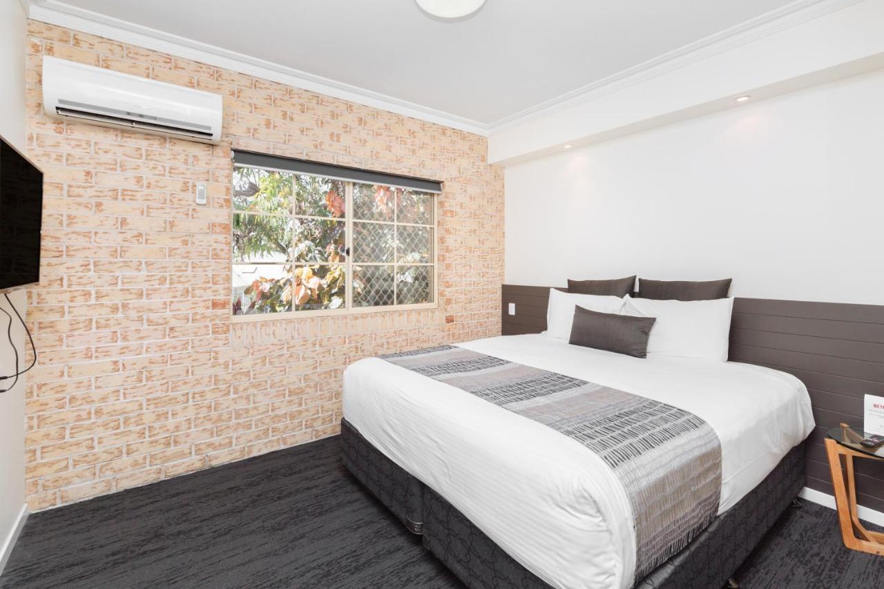 Coopers Colonial Motel Brisbane Bagian luar foto