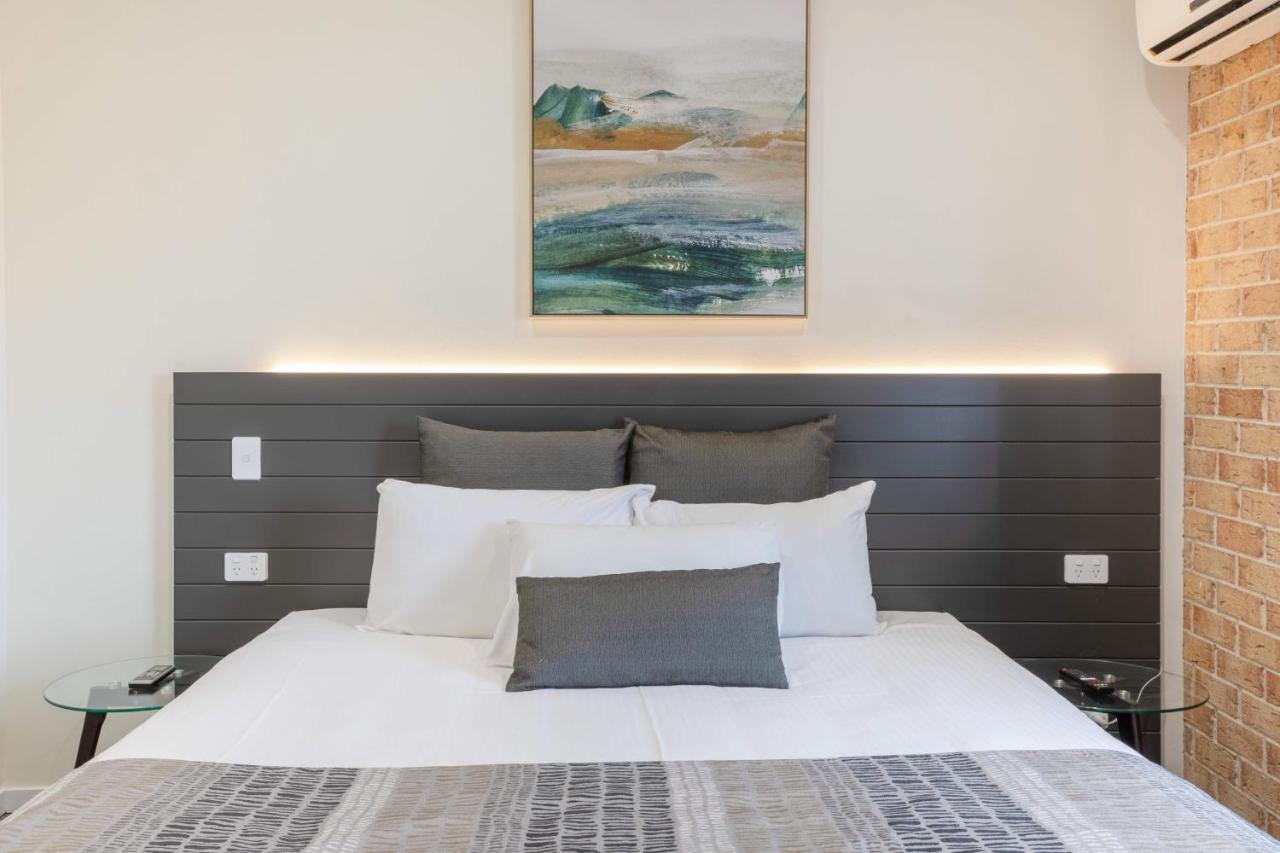 Coopers Colonial Motel Brisbane Bagian luar foto