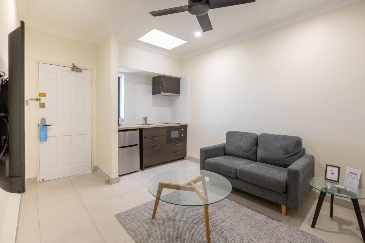 Coopers Colonial Motel Brisbane Bagian luar foto
