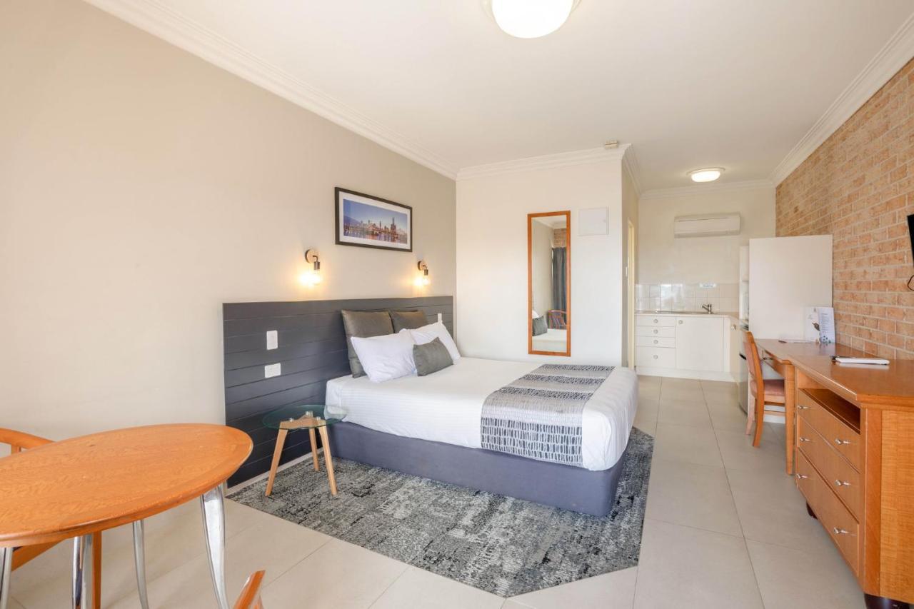 Coopers Colonial Motel Brisbane Bagian luar foto