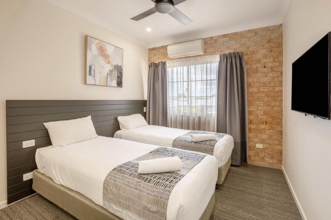 Coopers Colonial Motel Brisbane Bagian luar foto