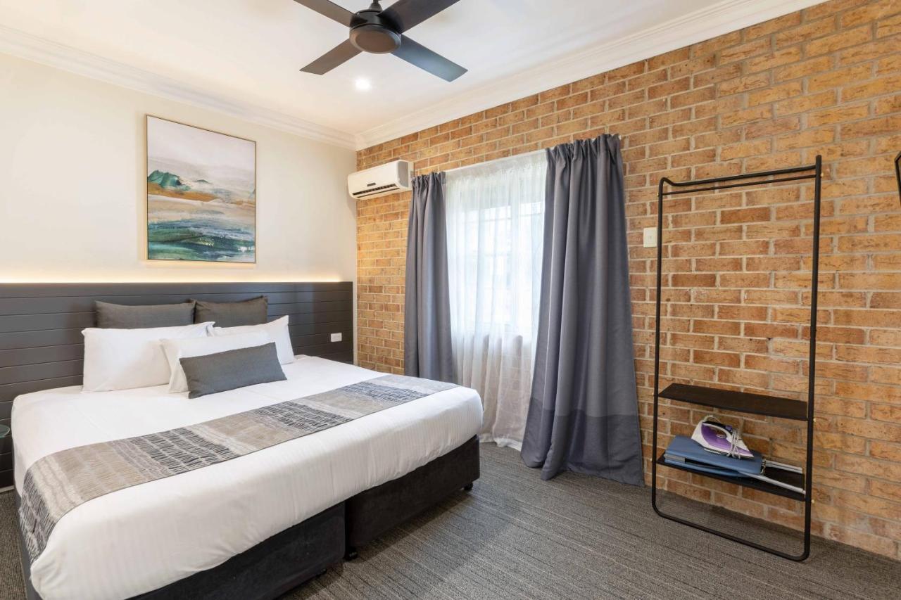 Coopers Colonial Motel Brisbane Bagian luar foto