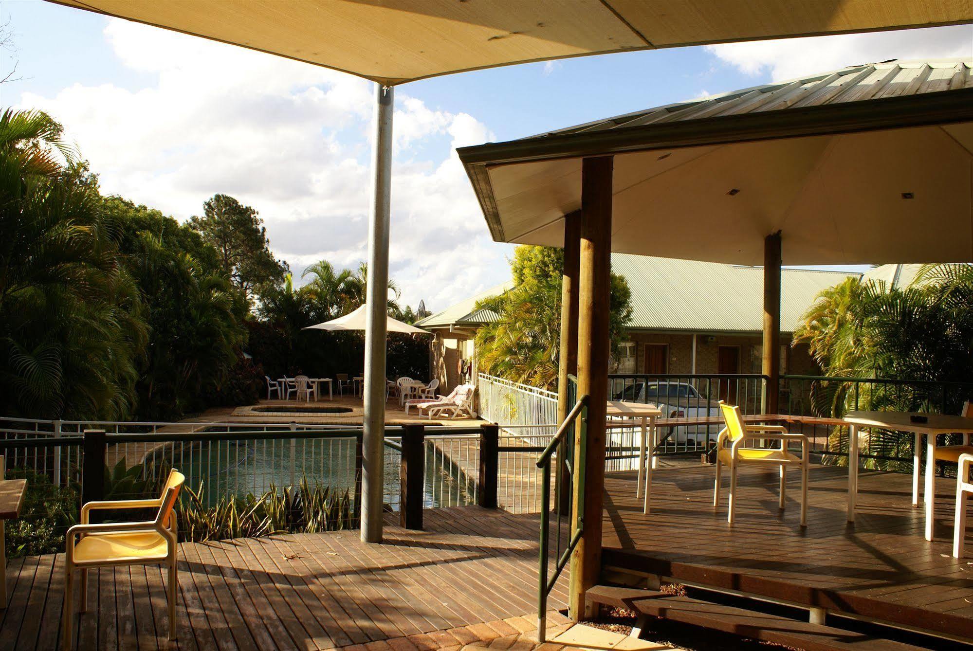 Coopers Colonial Motel Brisbane Bagian luar foto