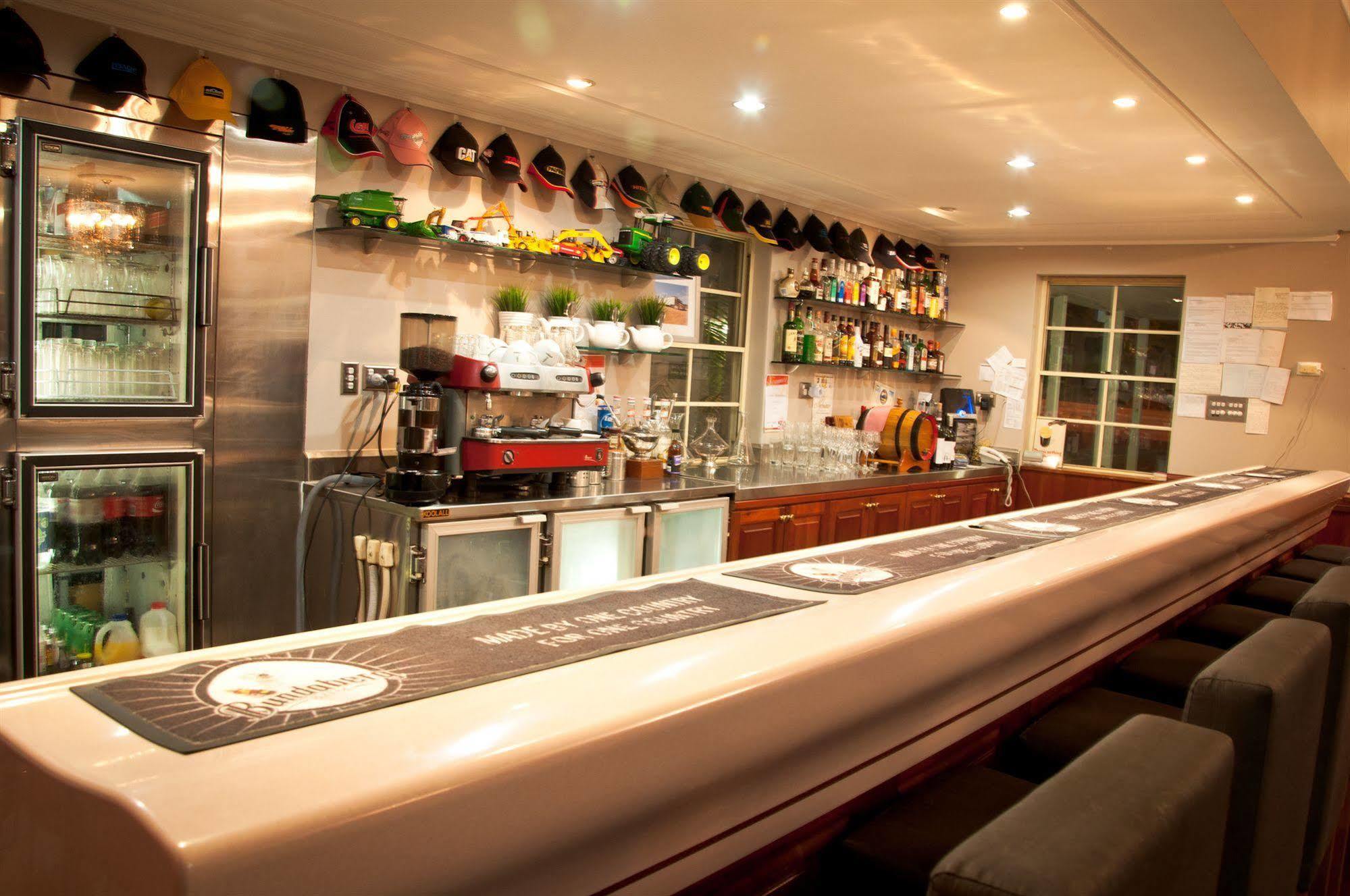 Coopers Colonial Motel Brisbane Bagian luar foto