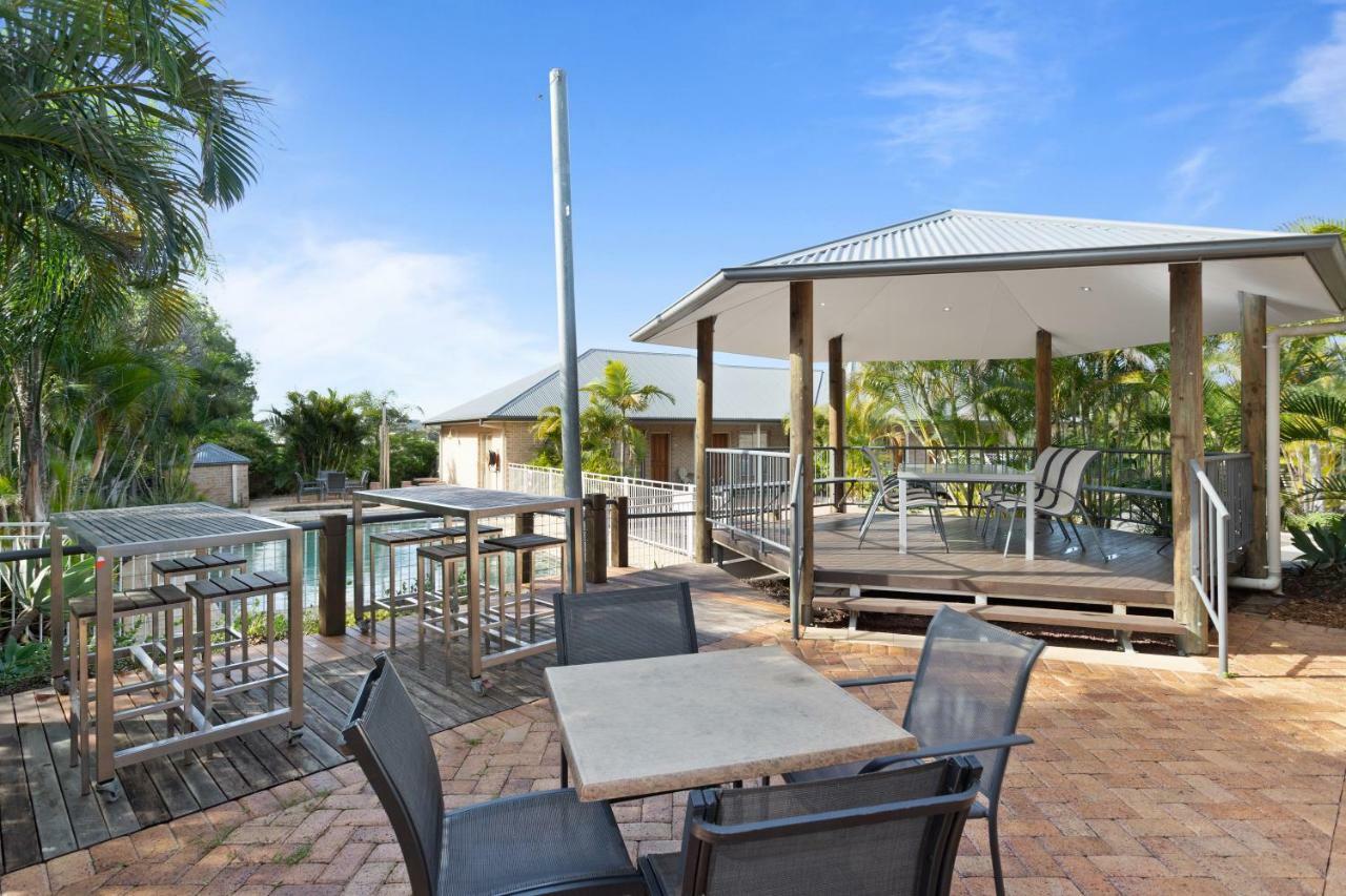 Coopers Colonial Motel Brisbane Bagian luar foto
