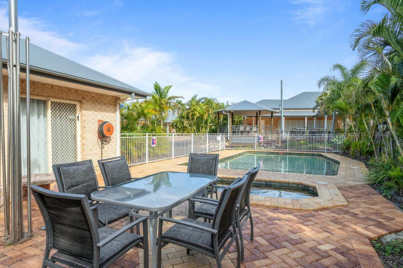 Coopers Colonial Motel Brisbane Bagian luar foto