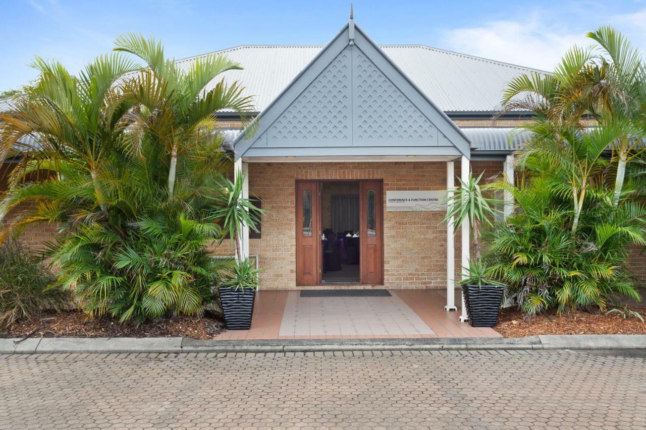 Coopers Colonial Motel Brisbane Bagian luar foto