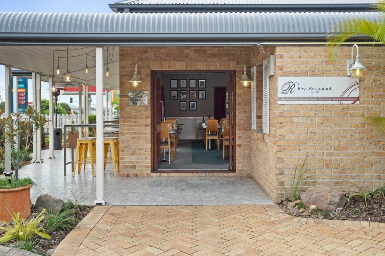 Coopers Colonial Motel Brisbane Bagian luar foto
