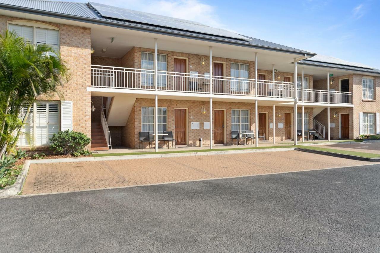 Coopers Colonial Motel Brisbane Bagian luar foto