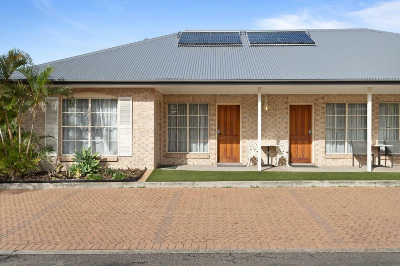 Coopers Colonial Motel Brisbane Bagian luar foto