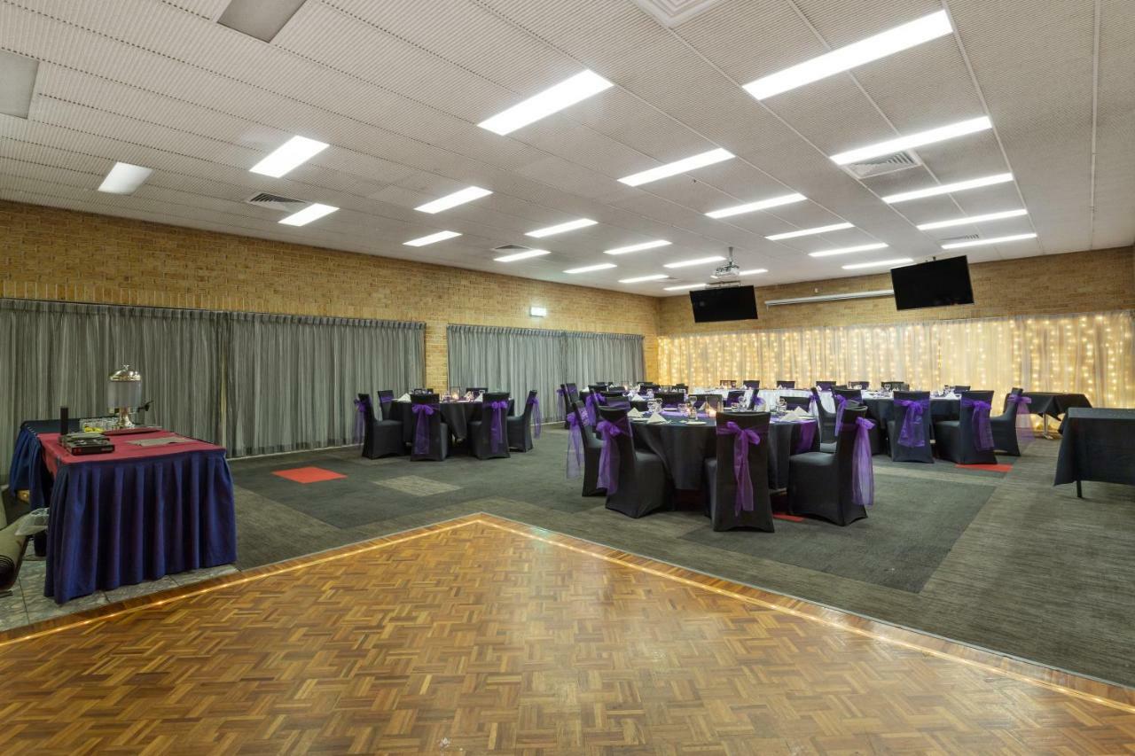 Coopers Colonial Motel Brisbane Bagian luar foto
