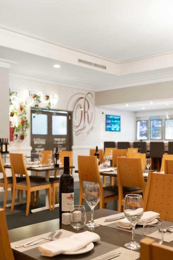 Coopers Colonial Motel Brisbane Bagian luar foto