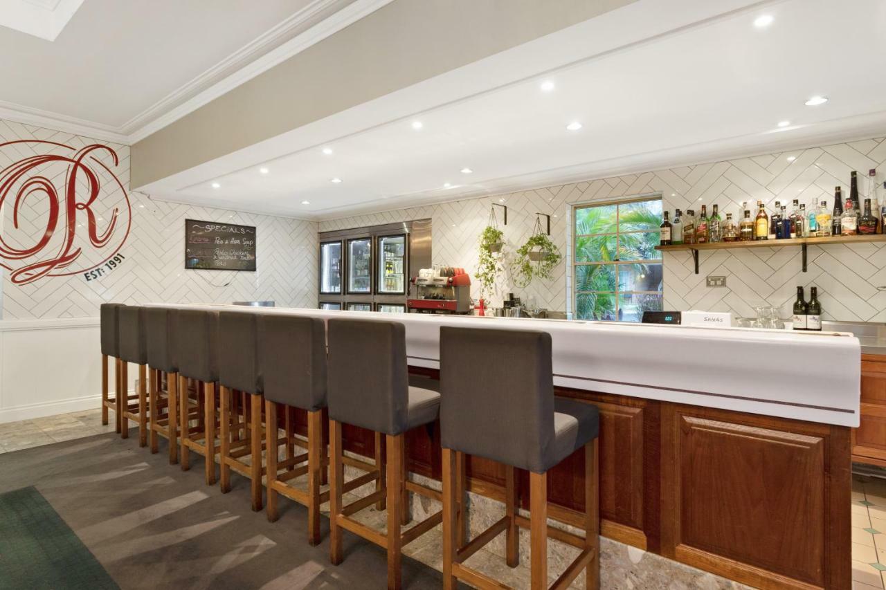 Coopers Colonial Motel Brisbane Bagian luar foto