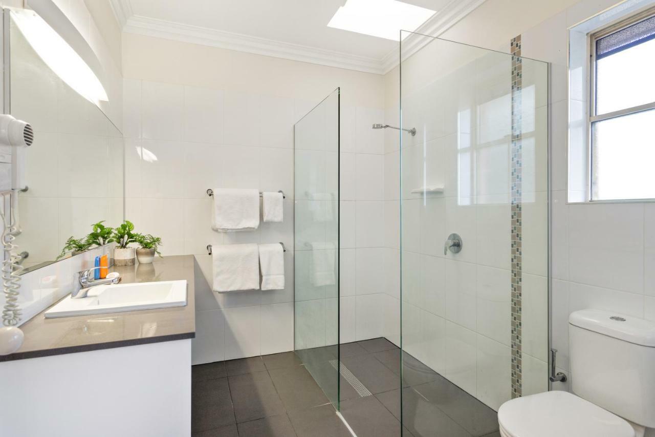 Coopers Colonial Motel Brisbane Bagian luar foto