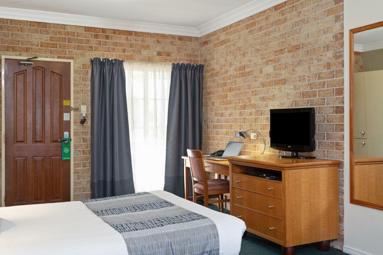Coopers Colonial Motel Brisbane Bagian luar foto