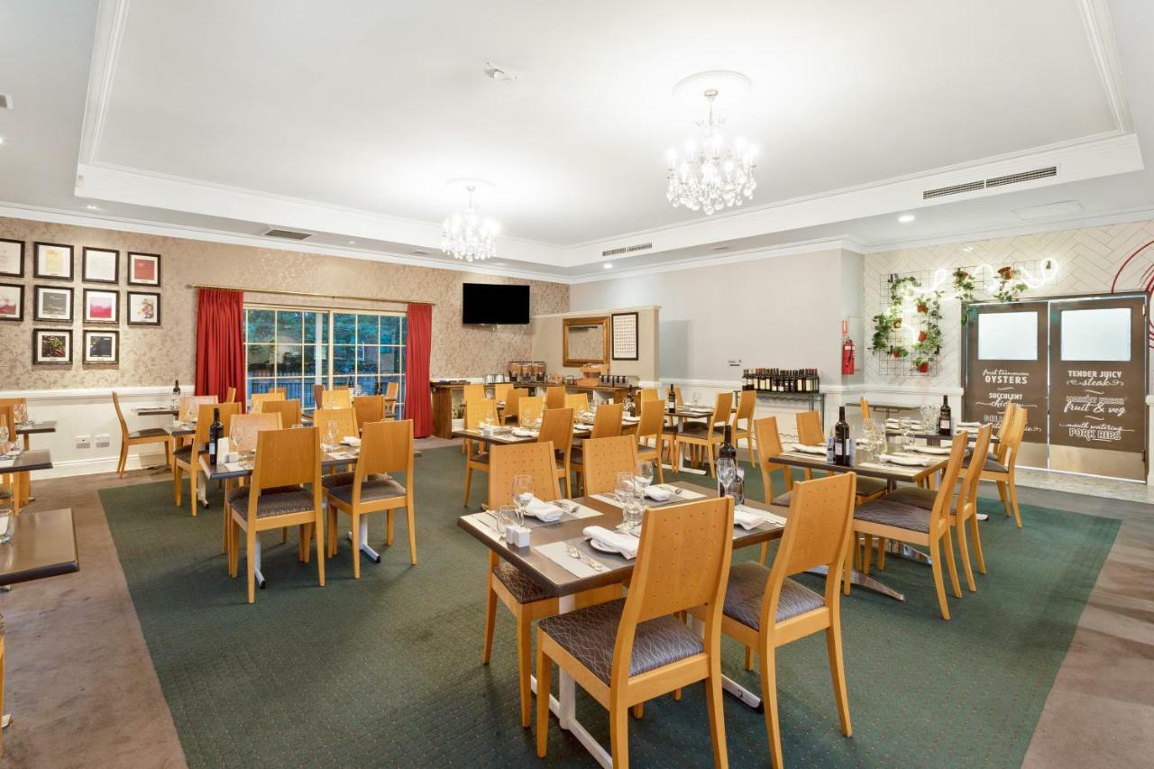 Coopers Colonial Motel Brisbane Bagian luar foto